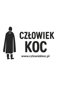 Człowiek koc - Wspierający, linkujemy_ https_www.blanketman.eu